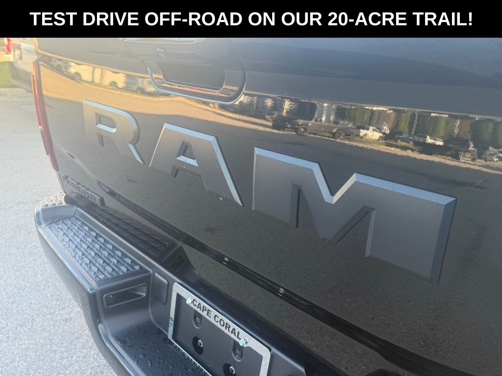 2026 Ram 2500 Laramie photo 30