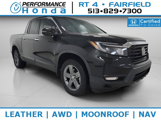 2023 Honda Ridgeline RTL-E's photo