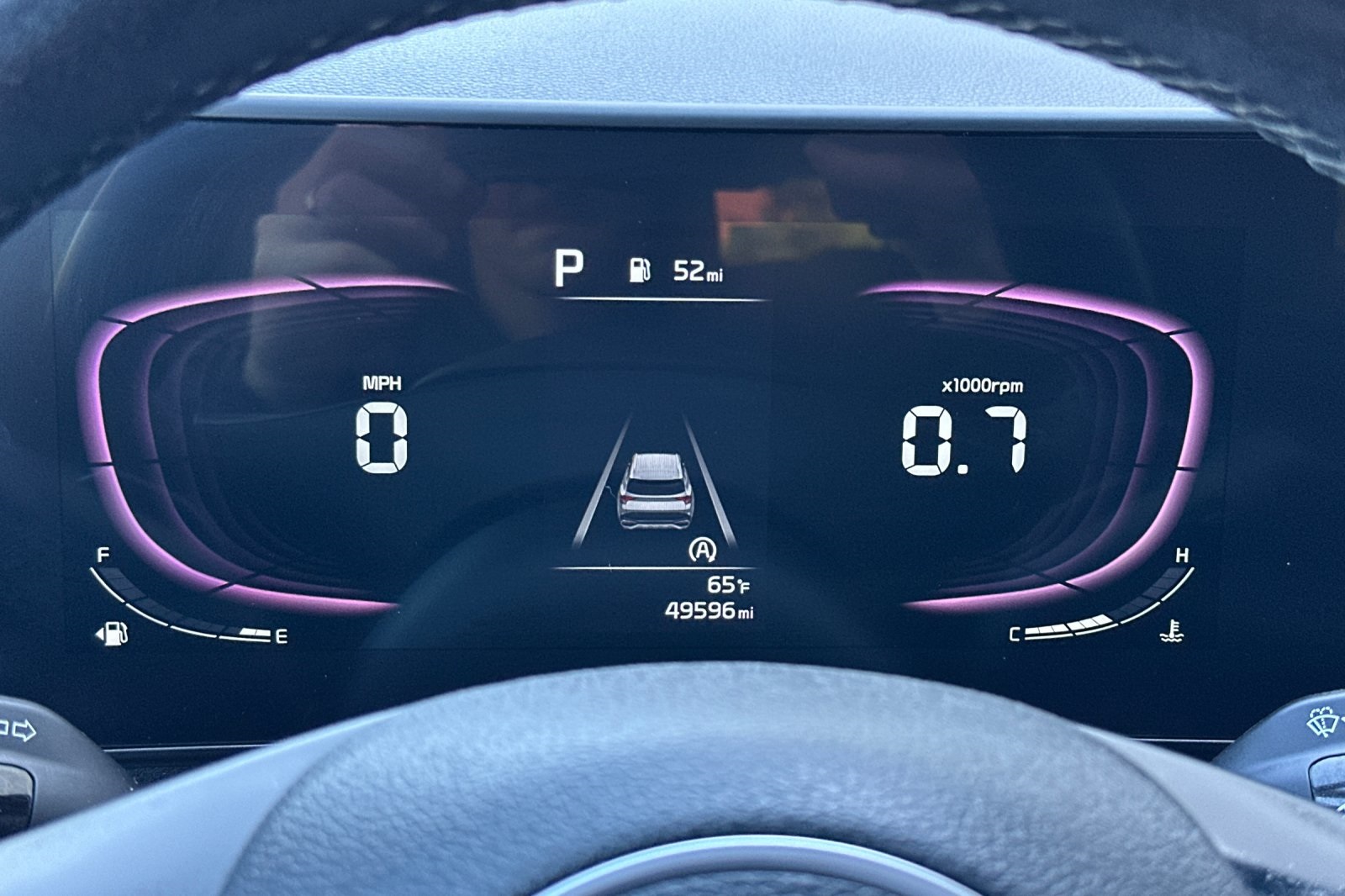 2023 Kia Sportage EX photo 26