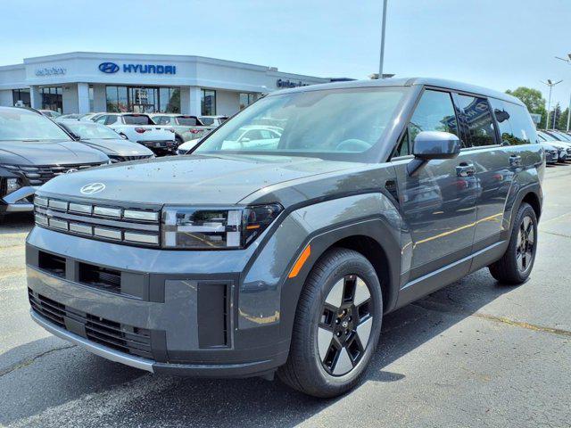 2026 Hyundai Santa Fe SE photo 3