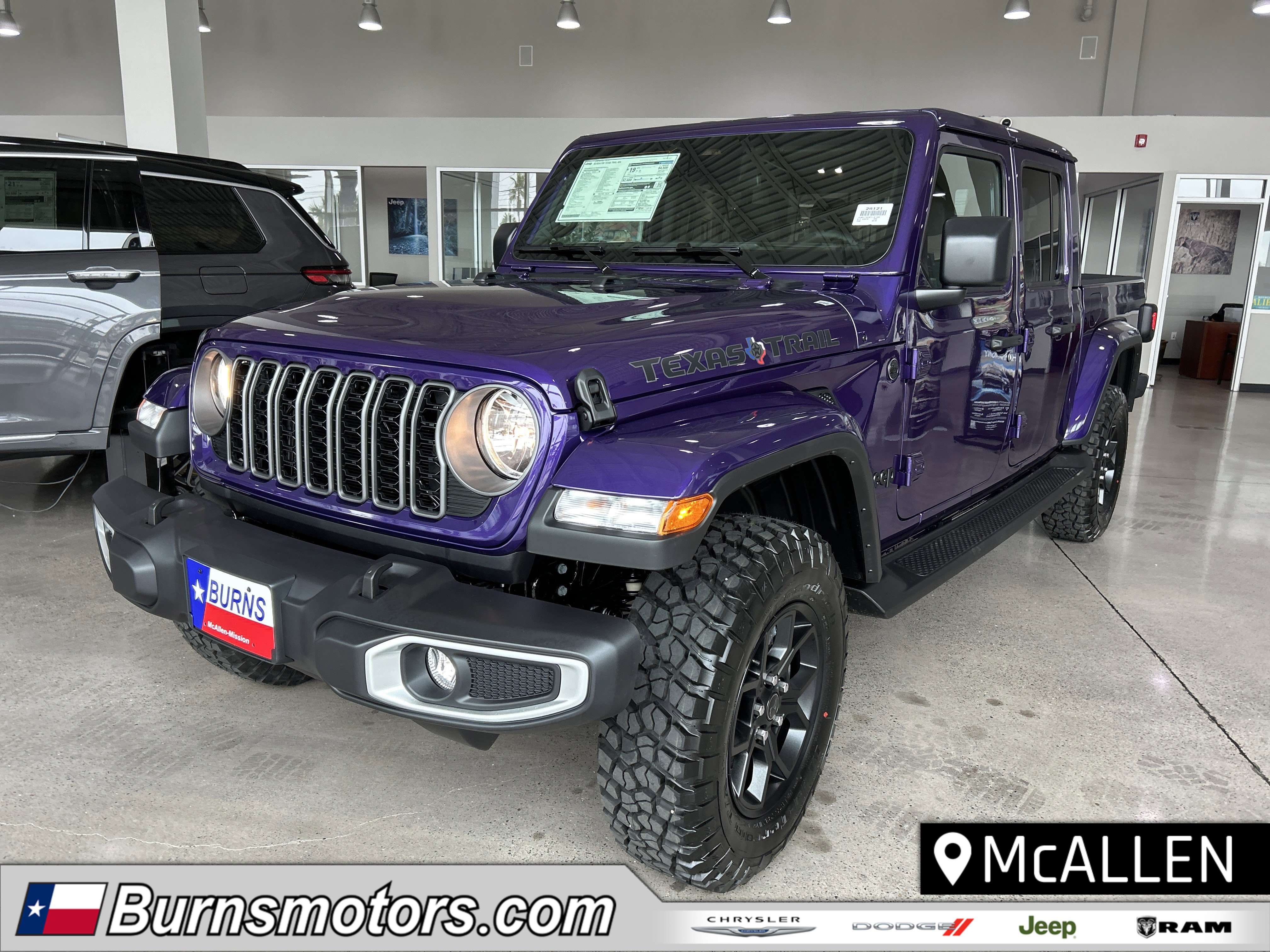 2026 Jeep Gladiator Texas Trail's photo