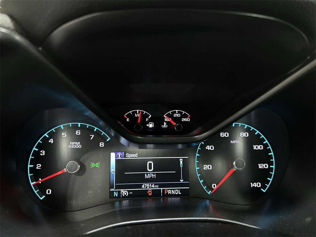 2018 Chevrolet Colorado LT photo 10