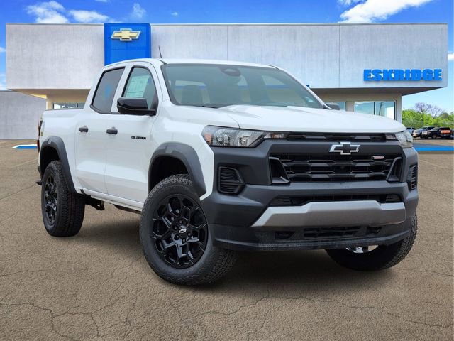 2026 Chevrolet Colorado Trail Boss's photo