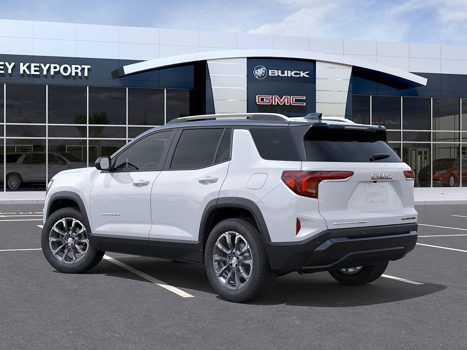 2026 Gmc Terrain Elevation photo 2