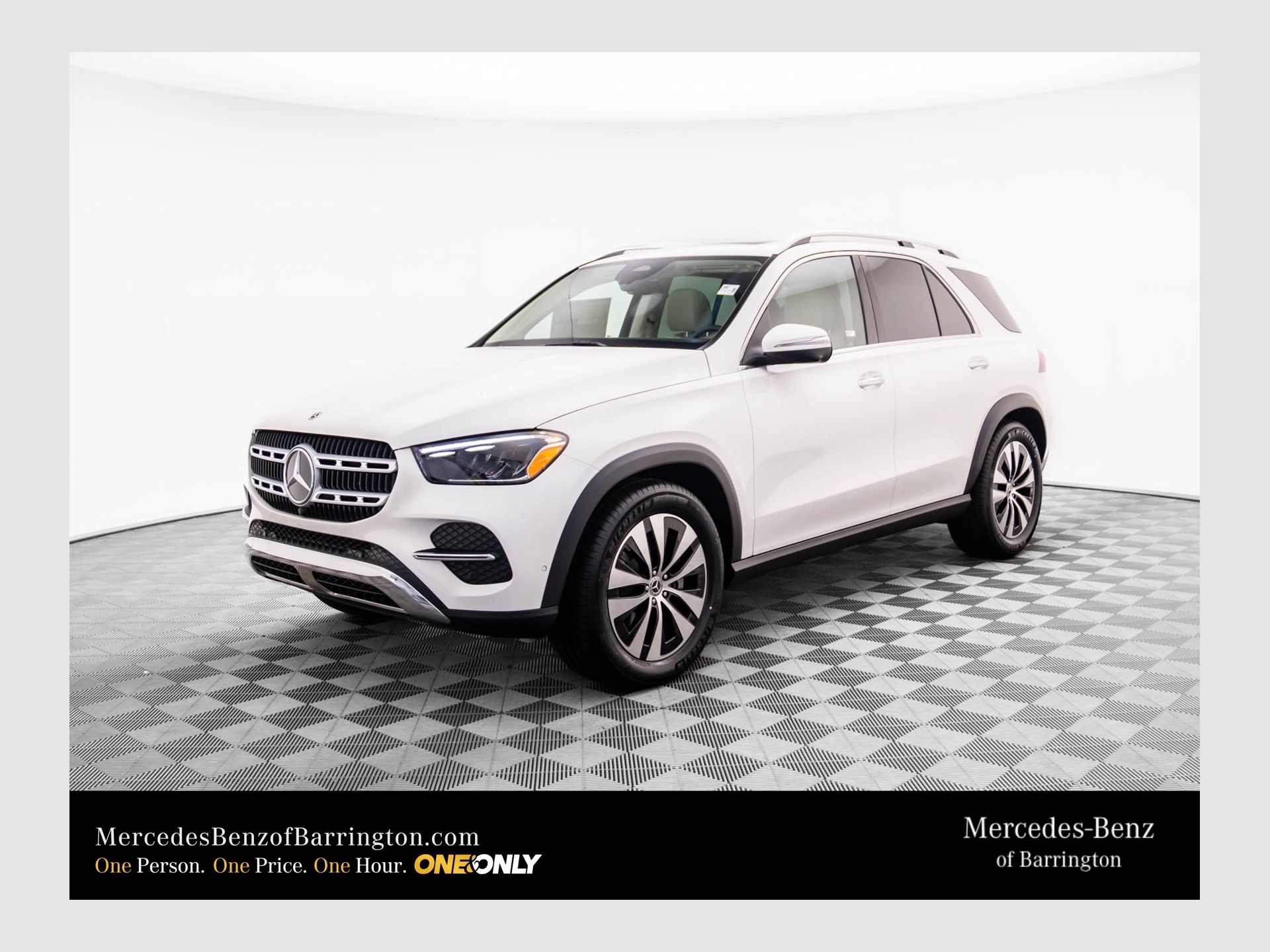 2026 Mercedes-Benz GLE GLE350's photo