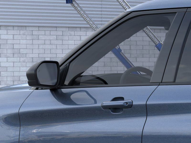 2026 Ford Explorer photo 2