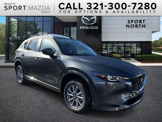 2025 Mazda CX-5 S Preferred package's photo