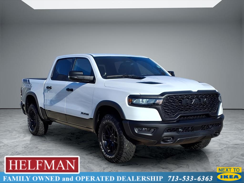 2025 RAM Ram 1500 Pickup Rebel's photo