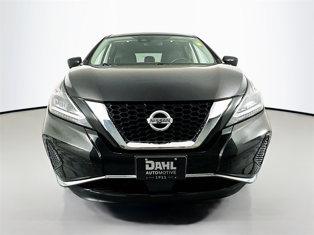Used 2022 Nissan Murano S with VIN 5N1AZ2AS2NC129400 for sale in Winona, Minnesota