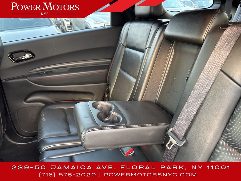 2023 Dodge Durango GT Plus photo 26