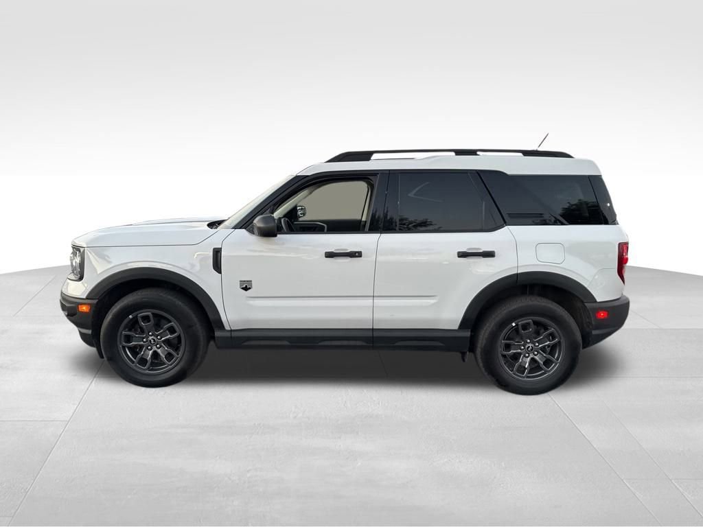 2022 Ford Bronco Sport Big Bend photo 4