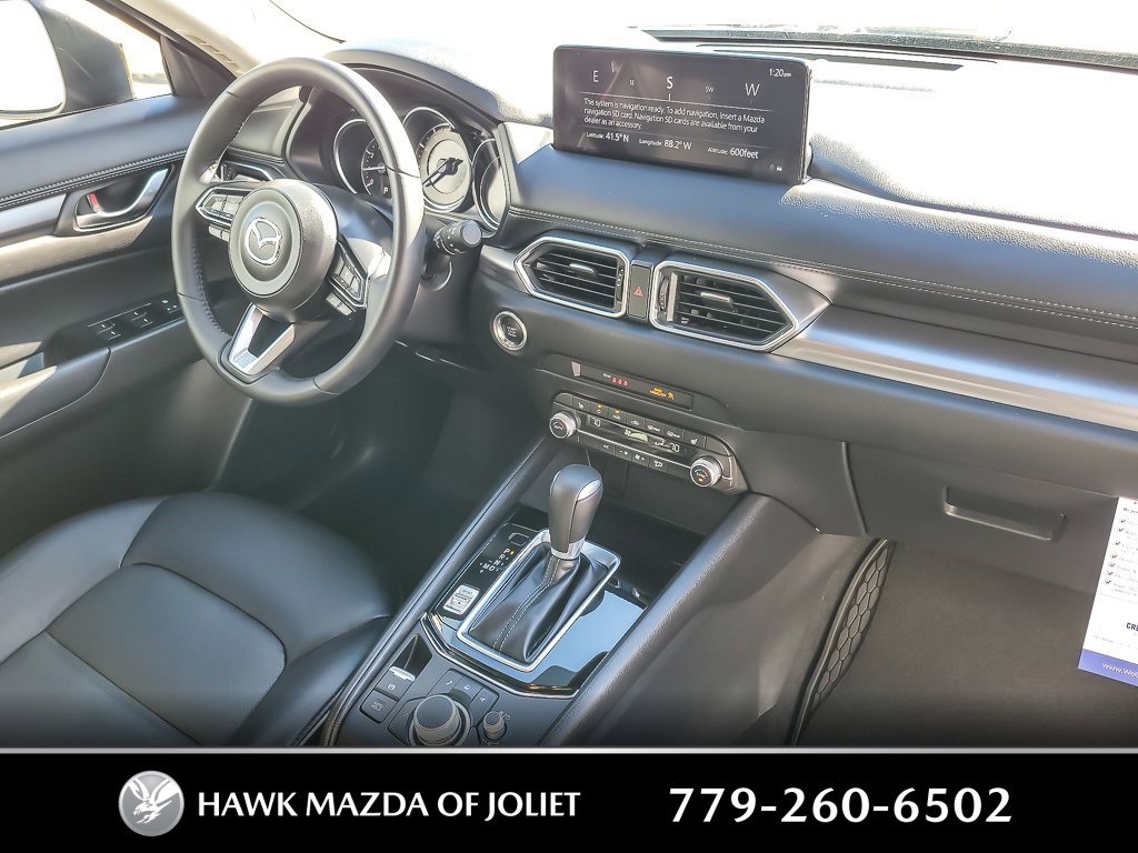 2025 MAZDA CX-5 - Image 21