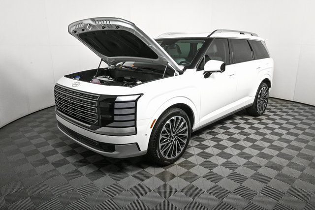 2026 Hyundai Palisade Calligraphy photo 8