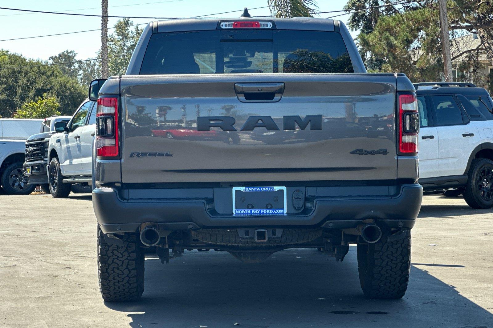 2020 Ram 1500 Rebel photo 27