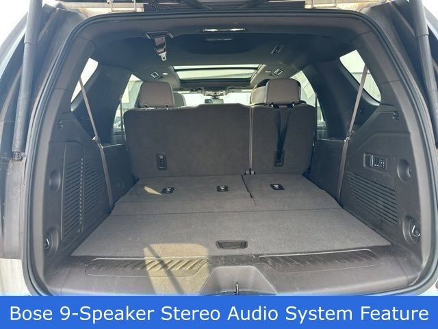 2021 Gmc Yukon SLT photo 20