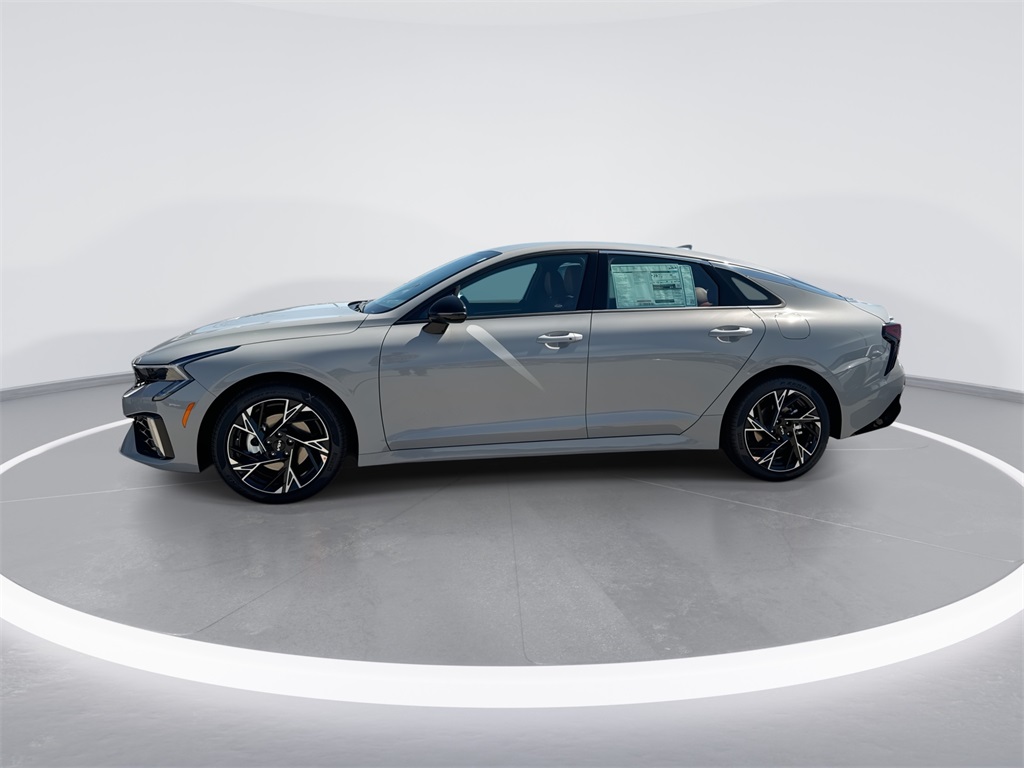 2026 Kia K5 GT-Line photo 5