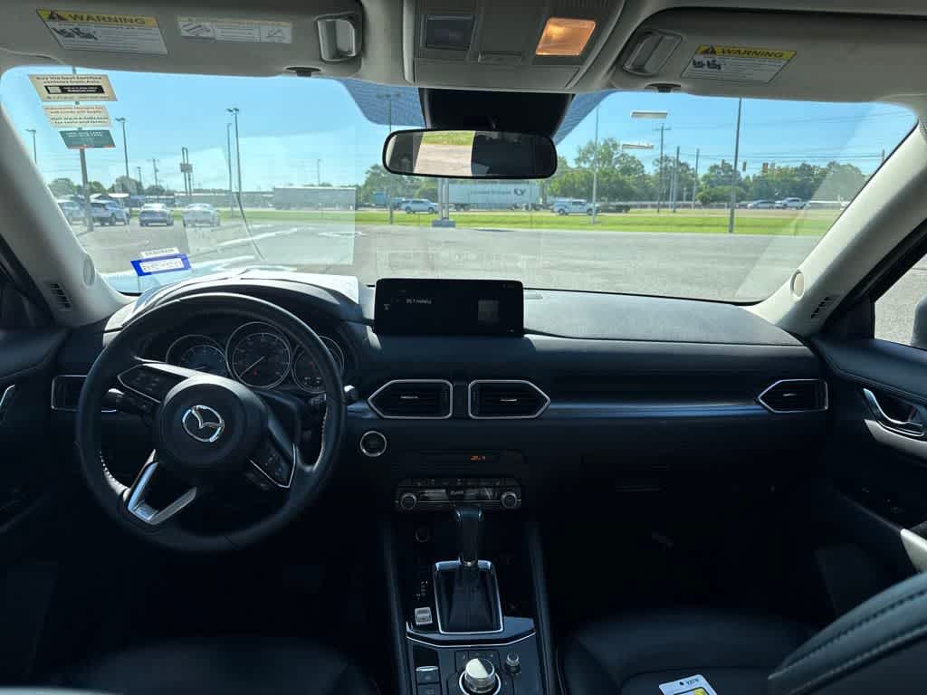 2024 Mazda CX-5 2.5 Select photo 40