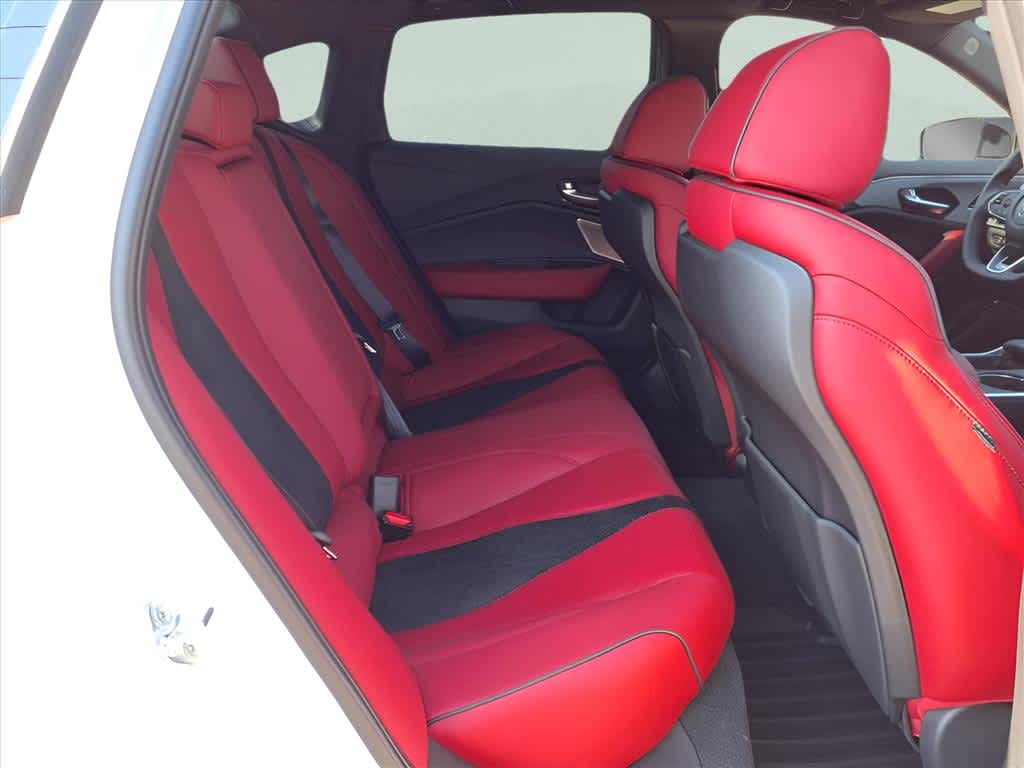 2025 Acura TLX SH-AWD A-Spec photo 21
