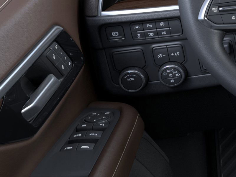 2025 Chevrolet Suburban High Country Gray at Classic Elite Chevrolet Sugar Land