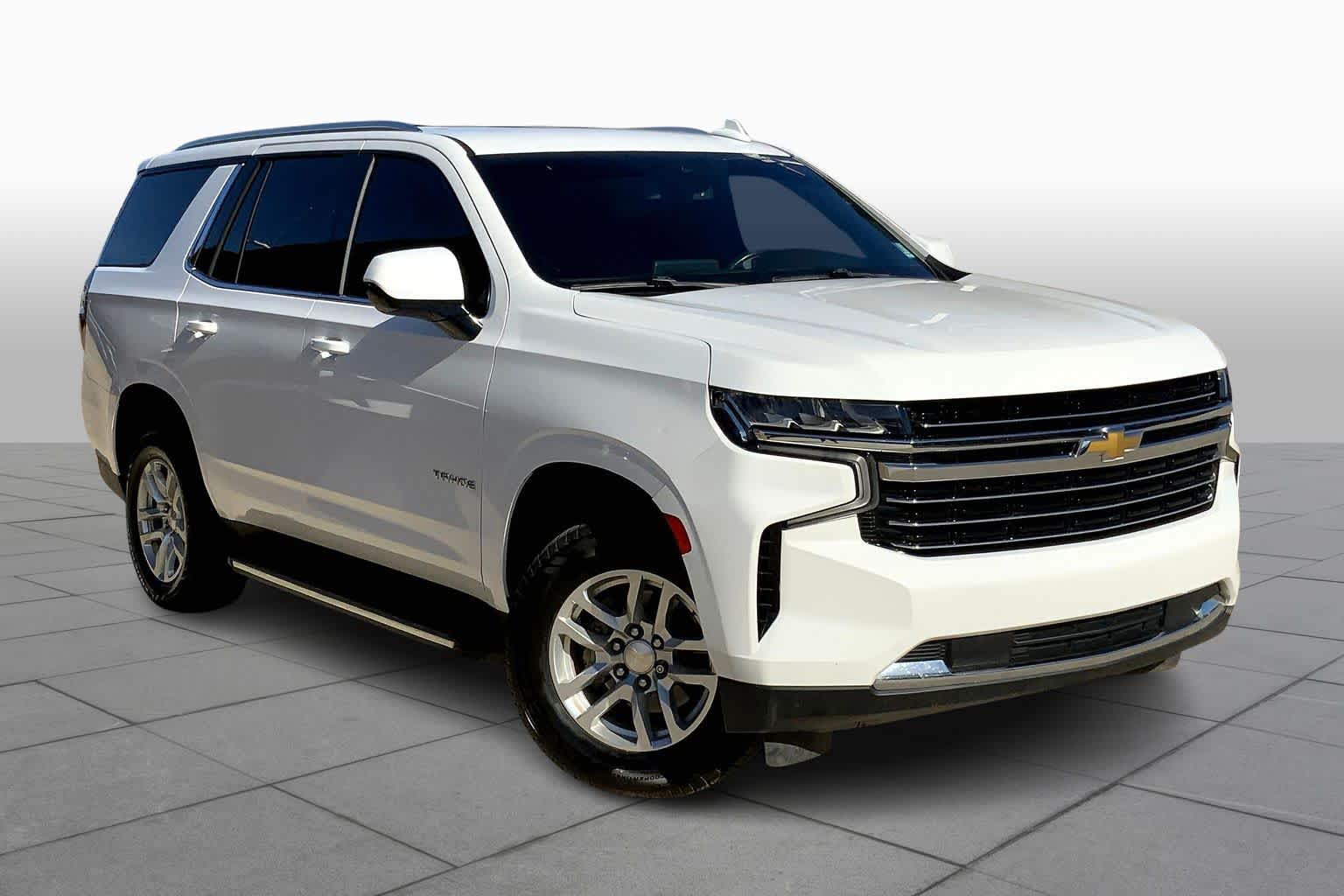 2021 Chevrolet Tahoe LT photo 2
