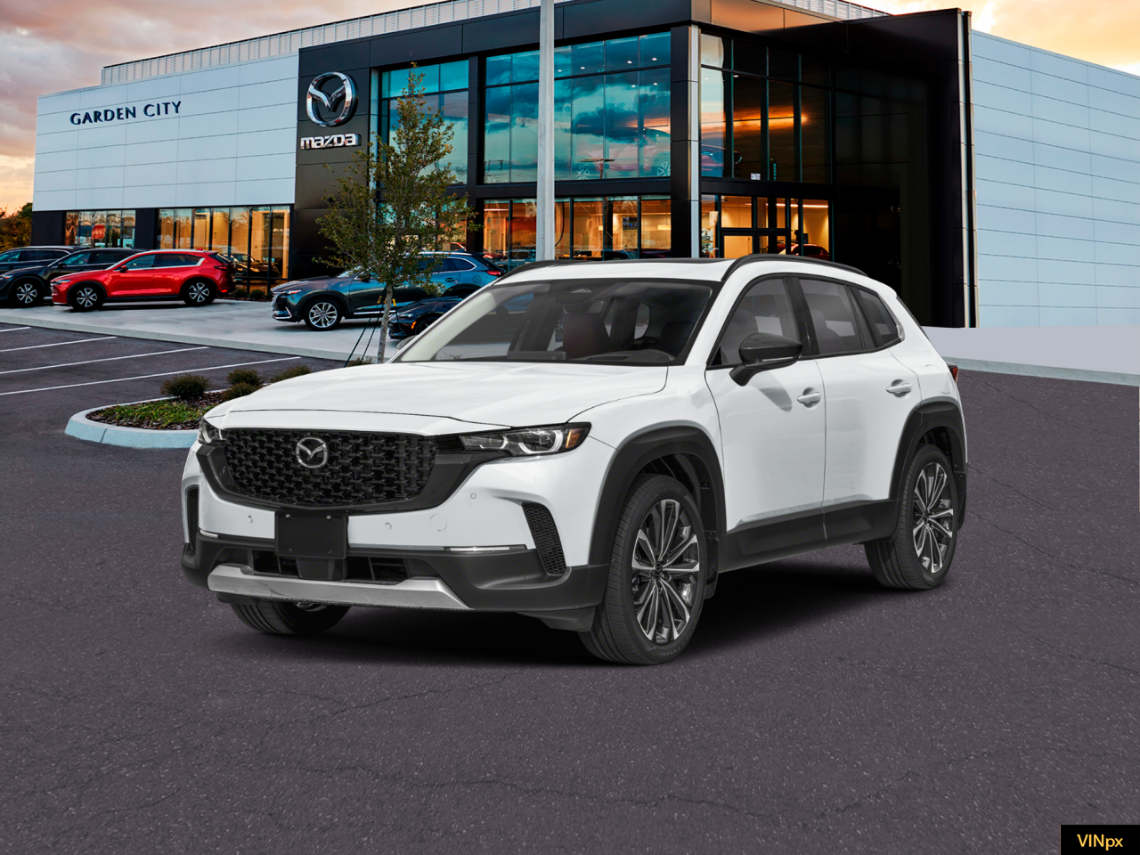 2026 Mazda CX-50 Turbo Premium's photo