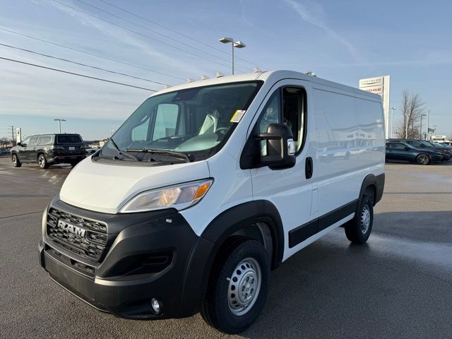 2026 RAM ProMaster Cargo Van Tradesman's photo