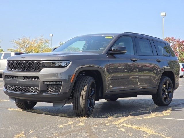 2025 Jeep Grand Cherokee Limited photo 19