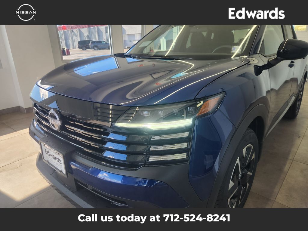 2026 Nissan Kicks SV photo 4