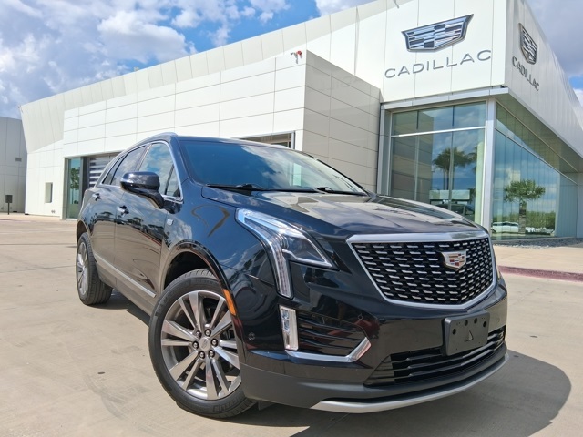 2022 Cadillac XT5