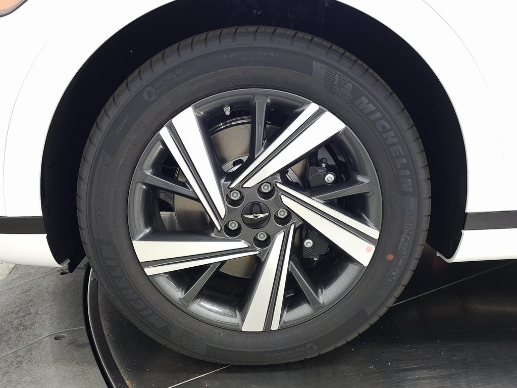2026 Genesis GV70 3.5T Sport Advanced photo 3