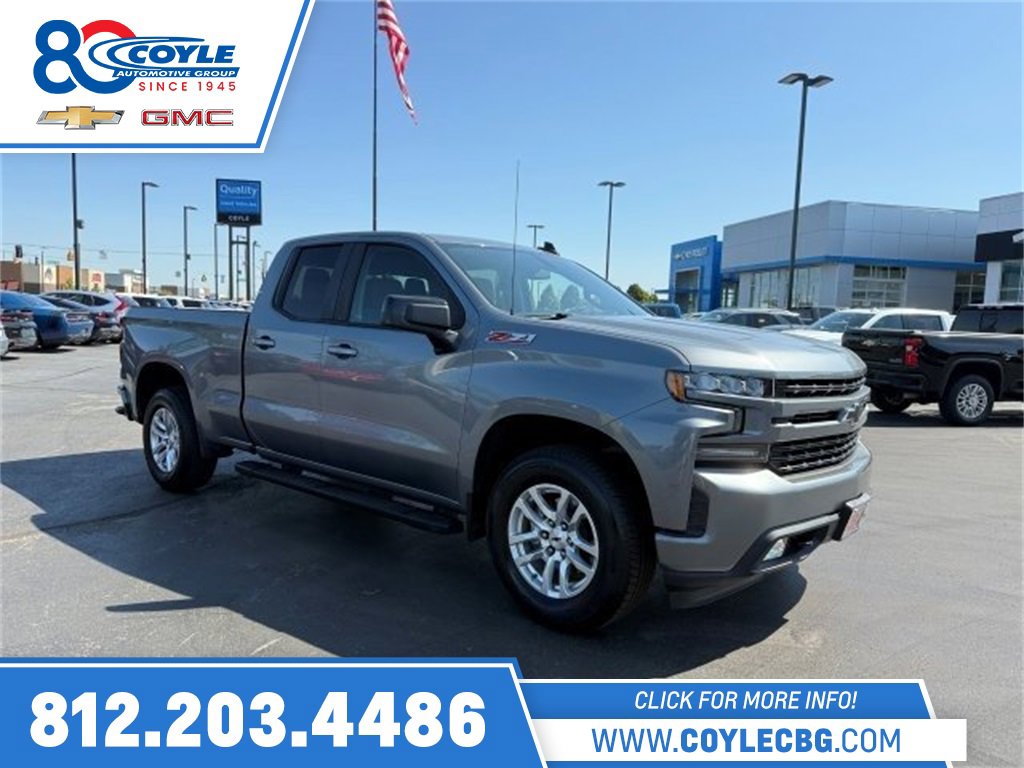 2019 Chevrolet Silverado 1500