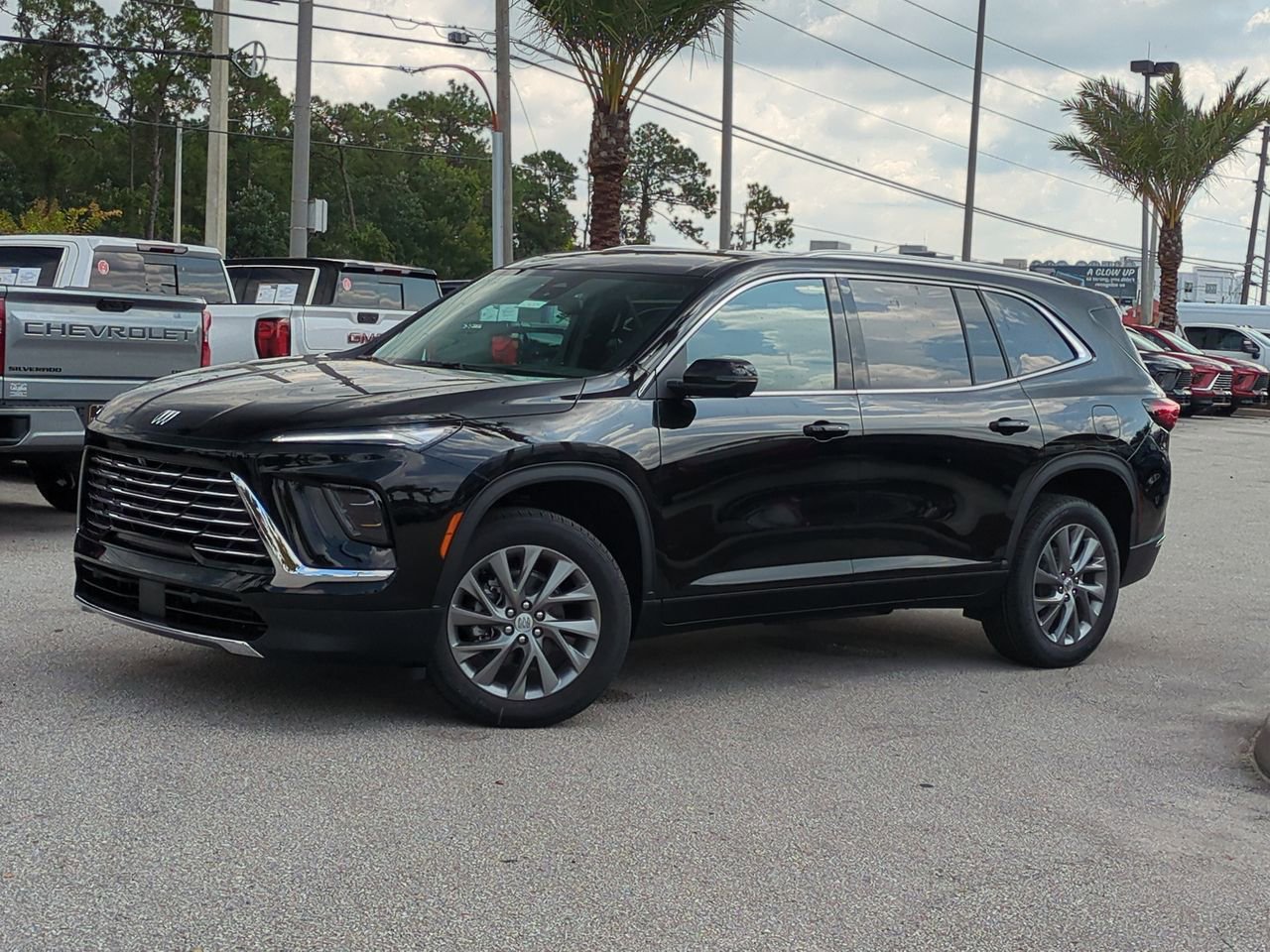 2026 Buick Enclave Preferred's photo