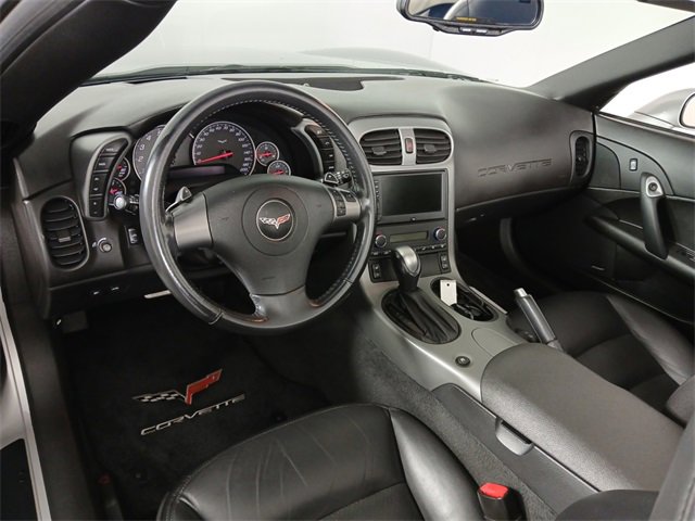 2007 Chevrolet Corvette photo 9