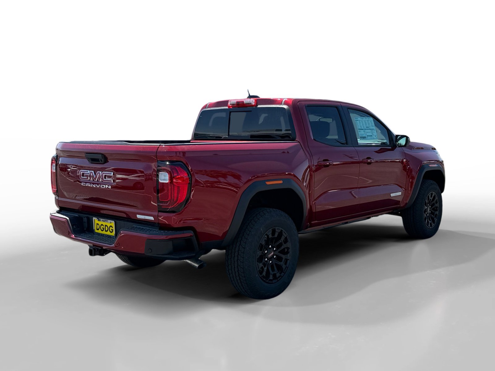 2026 Gmc Canyon Elevation photo 5