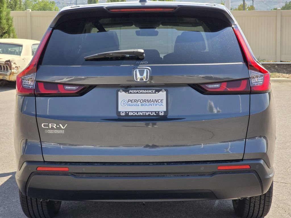 2026 Honda CR-V EX-L photo 6