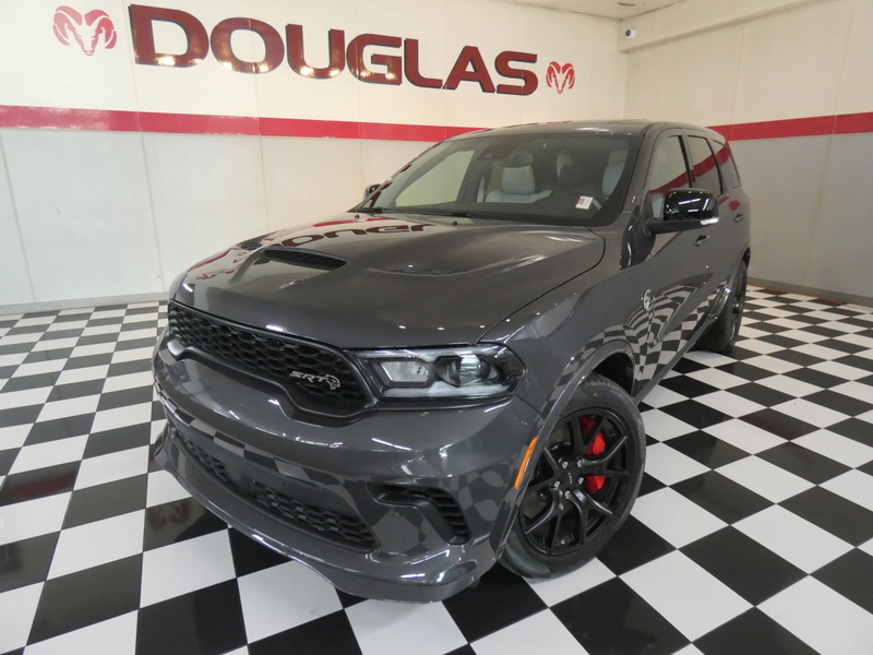 2026 Dodge Durango SRT Hellcat Jailbreak's photo