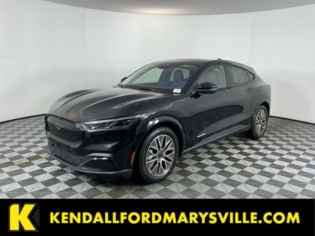2025 Ford Mustang Mach-E Premium AWD's photo
