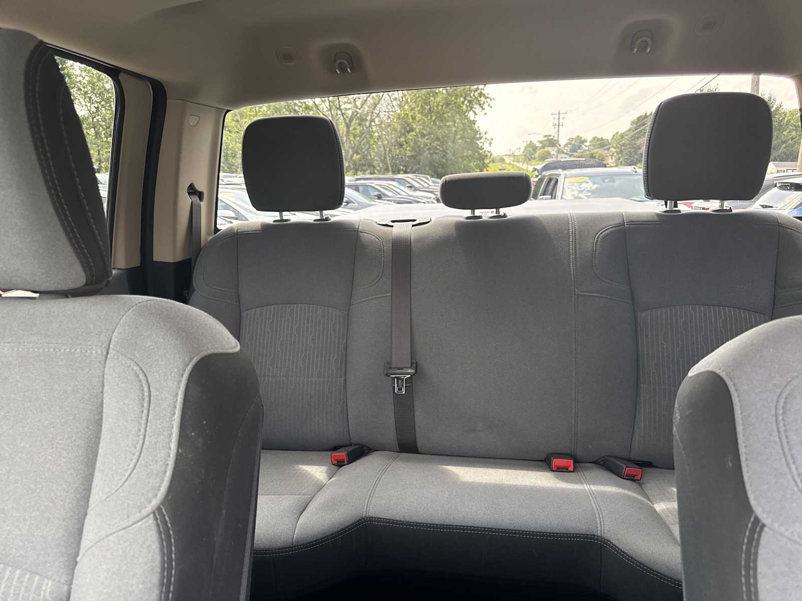 2020 Ram 2500 Big Horn photo 16