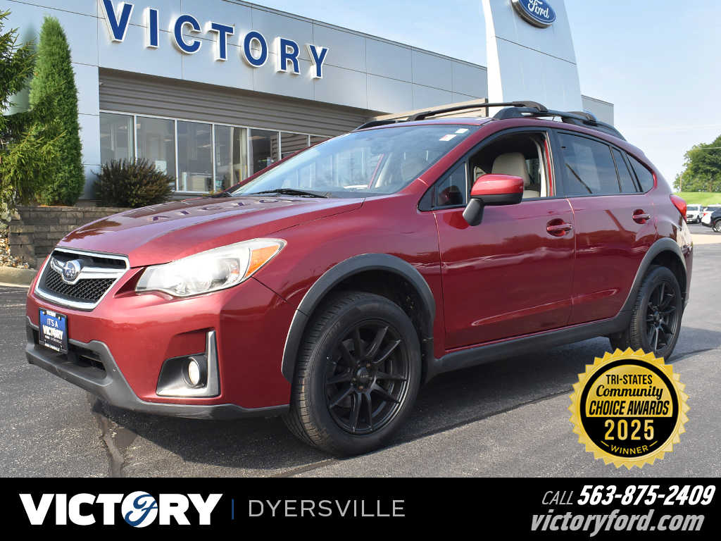 2017 Subaru Crosstrek