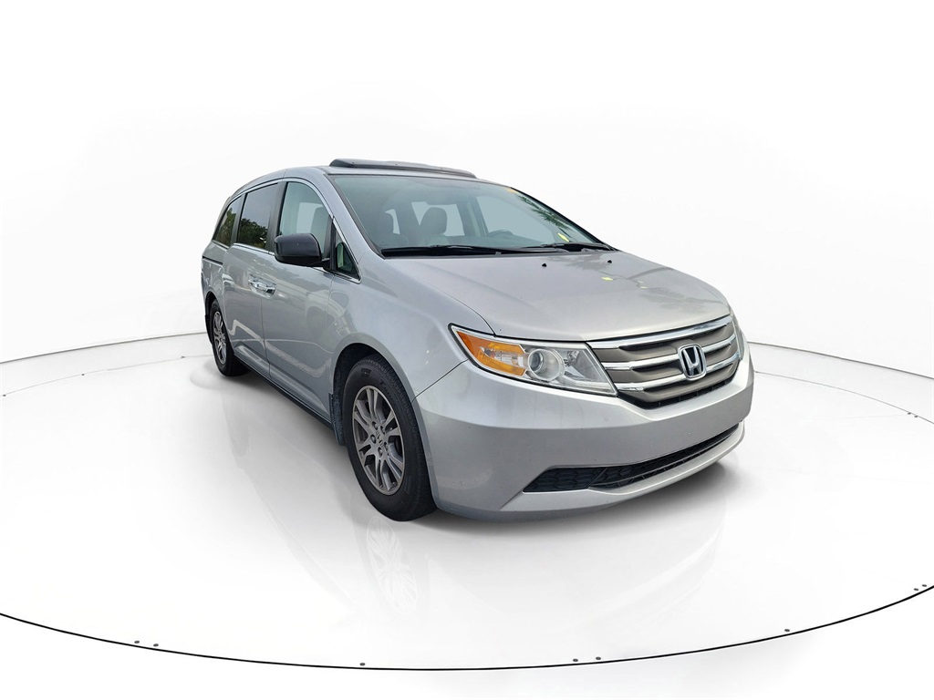 2013 Honda Odyssey EX-L