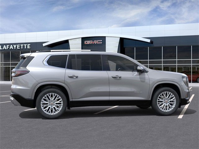 2026 Gmc Acadia Denali photo 5
