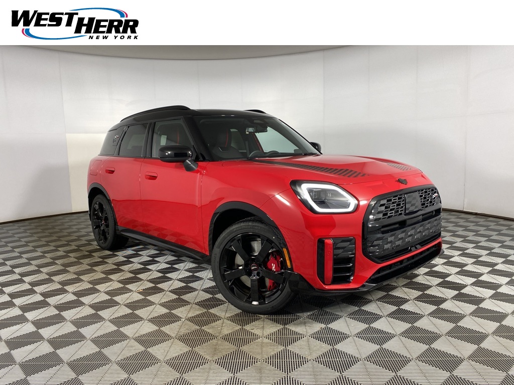 2026 MINI Countryman John Cooper Works's photo