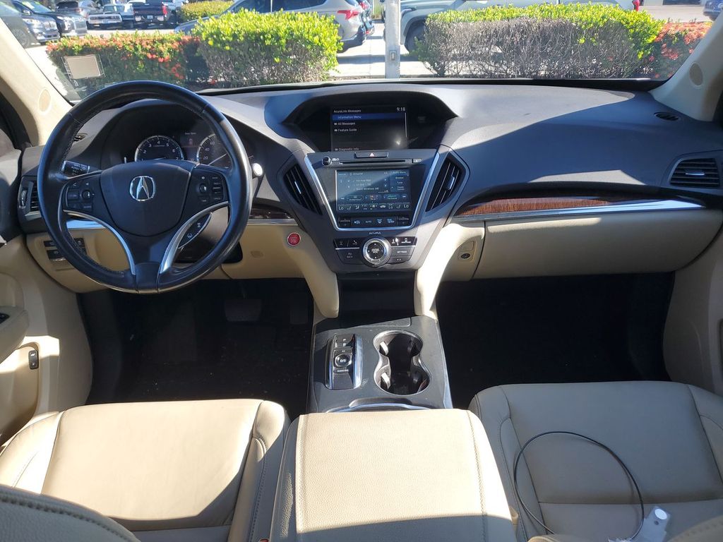 2018 Acura MDX Technology photo 20