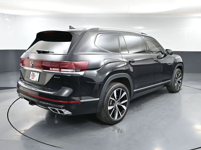 2024 Volkswagen Atlas SEL Premium R-Line photo 4