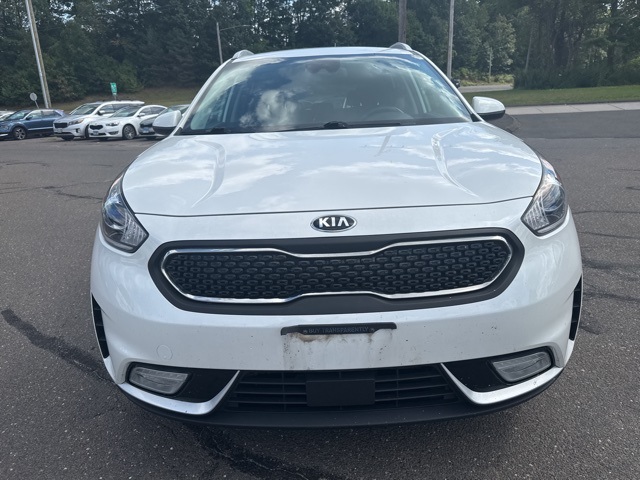 Certified 2019 Kia Niro LX with VIN KNDCB3LC2K5265412 for sale in Bristol, CT