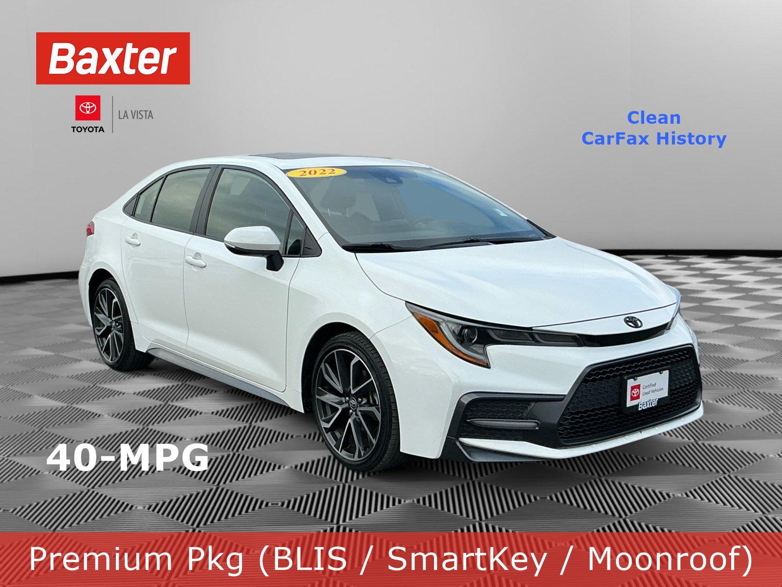 2022 Toyota Corolla SE's photo