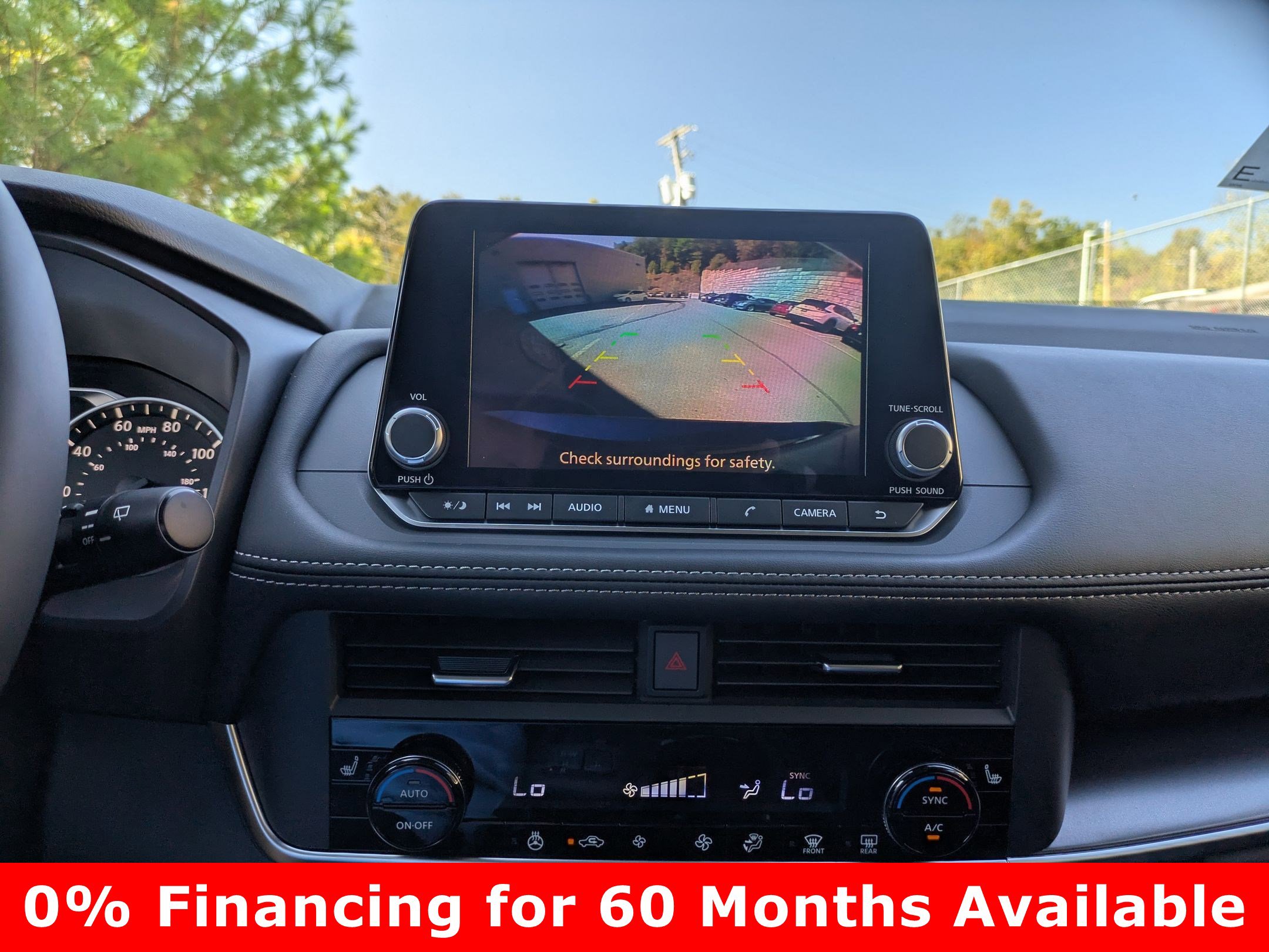 2026 Nissan Rogue SV photo 13
