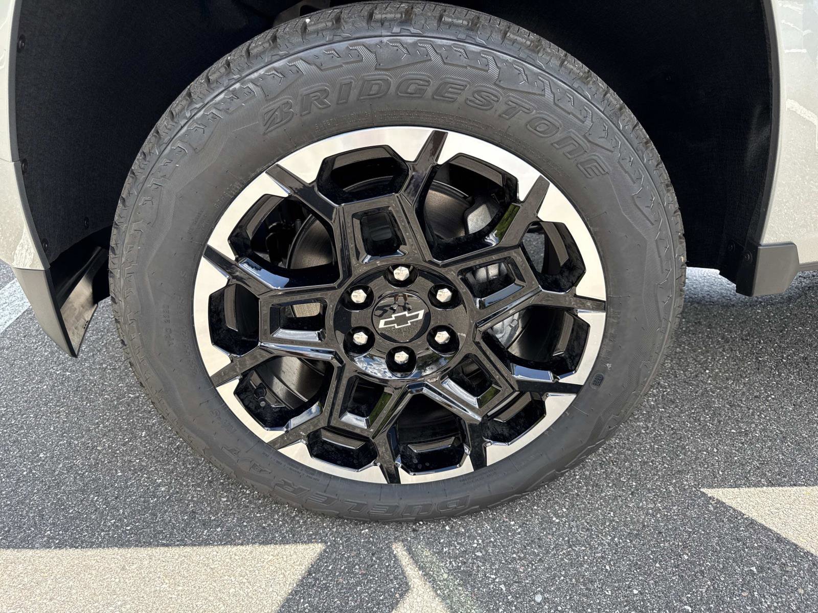 2026 Chevrolet Colorado Z71 photo 28