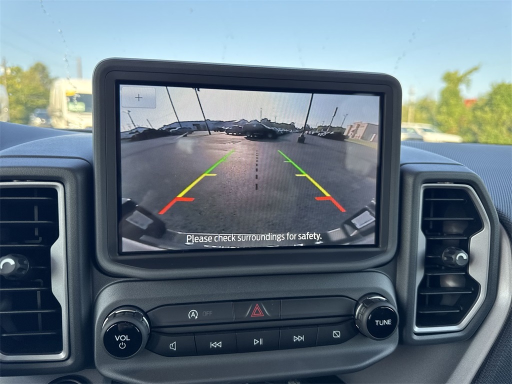 2024 Ford Bronco Sport Big Bend photo 17