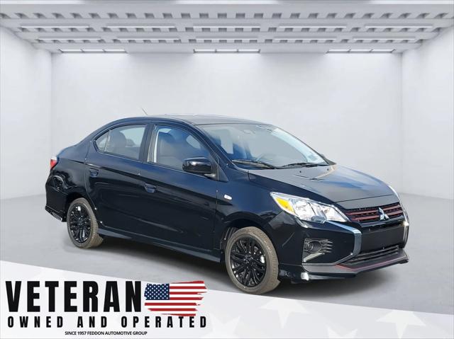 2024 Mitsubishi Mirage G4 Black Edition's photo